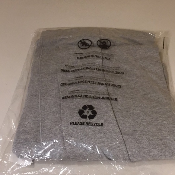 Basic By Yest Yessica Grey Melange Cardigan Size 12 - Picture 14 of 14